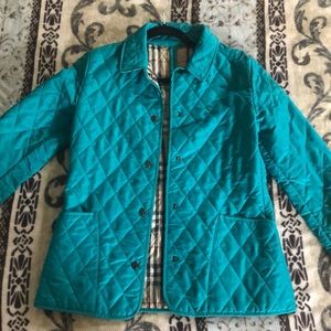 Burberry Quilted Jacket